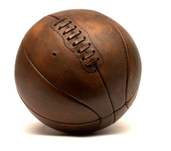 Picture of JW & Sons - Retro Basketball '10 - Brown