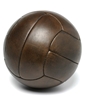 Picture of JW & Sons - Retro Football '30 - Brown