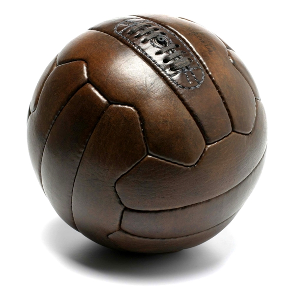 Picture of JW & Sons - Retro Football '50 - Brown