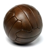Picture of JW & Sons - Retro Football '50 - Brown