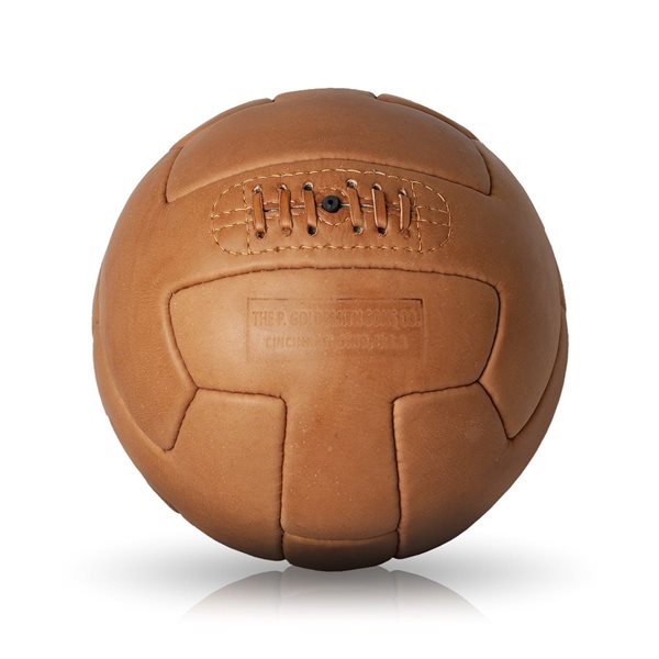 Picture of P. Goldsmith & Sons - Retro Football World Cup 1930 - Tan Brown