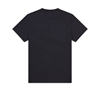 Fred Perry - Tipped Graphic T-Shirt - Navy