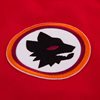 COPA Football - AS Roma Taped Track Jacket - Red