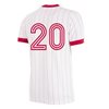 Poland Retro Shirt 1982 + 20 (Boniek)