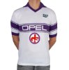 NR - Fiorentina Official Football Shirt Away 1984-1985 + Number 8 (Sócrates)