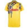 Nottingham Forest Football Retro Shirt Away 1995-1997 + Roy 22