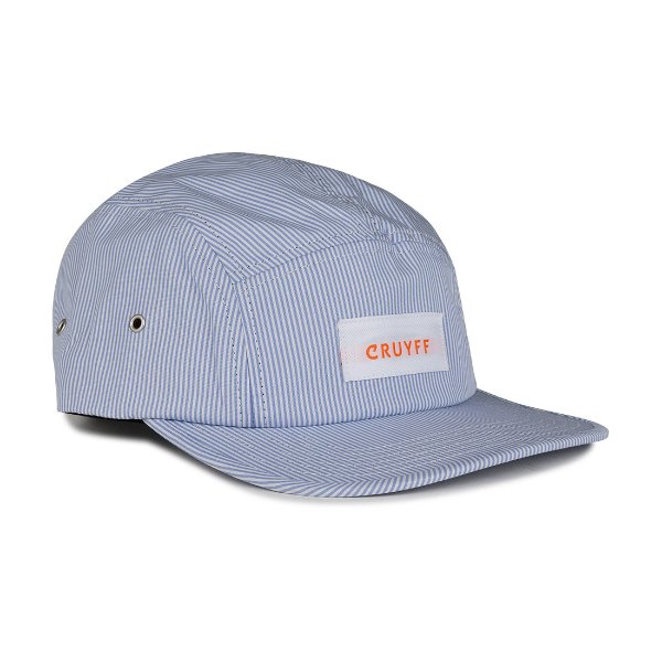 Cruyff - Bruno 5 Panel Cap - Navy