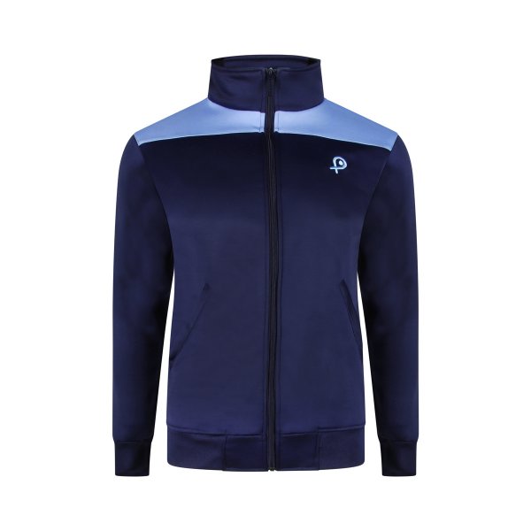Pouchain Nardi Training Jacket - Navy