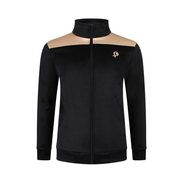 Pouchain Nardi Training Jacket - Black