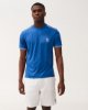Robey Tennis Cross T-Shirt Round Neck