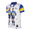 Boca Juniors Maradona Bootleg Football Shirt