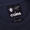 COPA Football - Maradona Muddy Pitch T-Shirt - Navy
