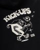 Robey - Kick Ups Hoodie - Zwart