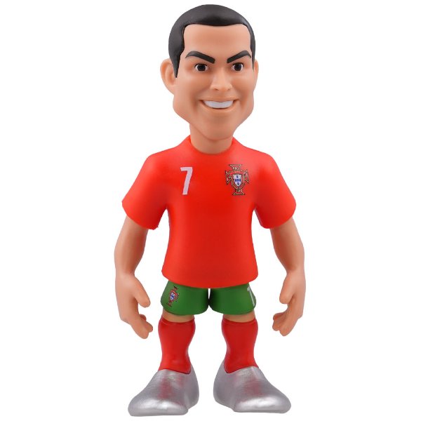 Portugal Ronaldo 7 Minix Figure (12cm)
