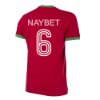 Morocco Retro Football Shirt 1970's + Naybet 6