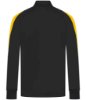 Rugby Vintage - Australia Track Jacket - Black/ Yellow