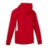 Meyba - Motion Poly Hoodie - Rood