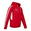 Meyba - Motion Poly Hoodie - Rood