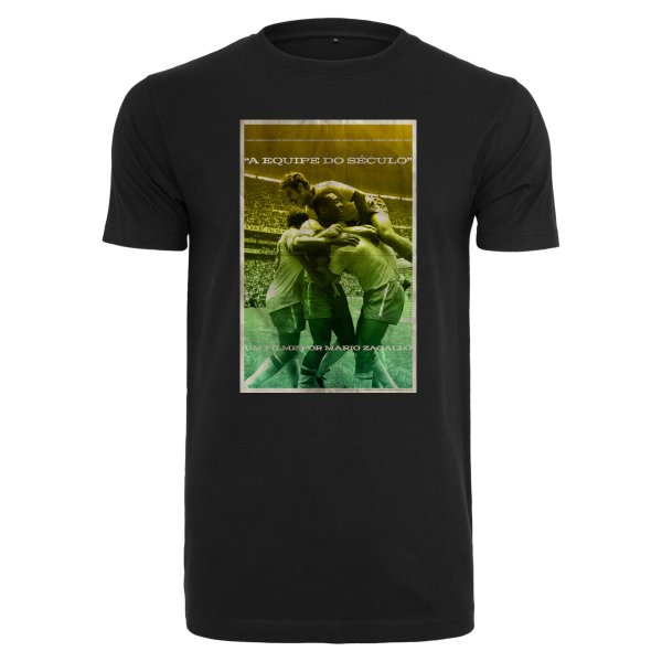 LPFC - A Equipo do Século WC 1970 T-Shirt - Black