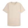 Off The Pitch - Backburn Faded Slim Fit T-Shirt - Sand