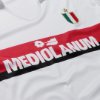 Picture of AC Milan Retro Football Away Shirt 1988-1989 + Rijkaard 8