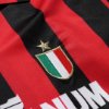 Picture of AC Milan Retro Football Shirt 1988 + Number 9
