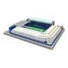 Everton Goodison Park Stadium - 3D Puzzle