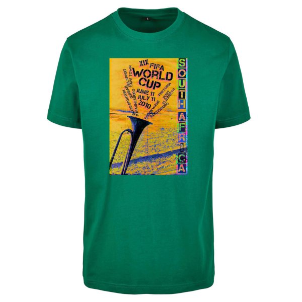 Pennarello - World Cup 2010 South-Africa T-Shirt - Green