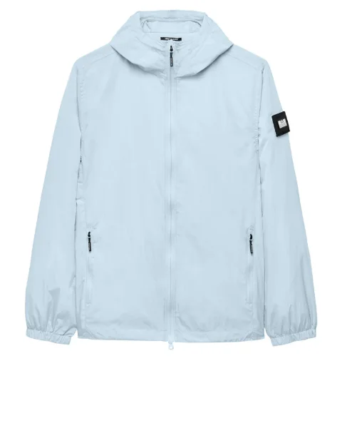 Weekend Offender - Technician Jacket - Ocean Wave Blue