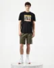 Weekend Offender - Selhurst Graphic T-Shirt - Zwart