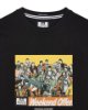 Weekend Offender - Selhurst Graphic T-Shirt - Zwart