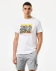 Weekend Offender - Selhurst Graphic T-Shirt - Wit