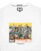 Weekend Offender - Selhurst Graphic T-Shirt - Wit