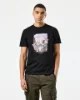 Weekend Offender - Turf Wars Graphic T-Shirt - Zwart