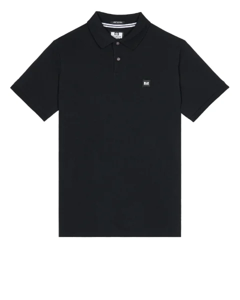 Weekend Offender - Caneiros Polo Shirt - Zwart