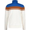 Sergio Tacchini - Damarindo Retro 80s Trainingsjack - Nautical Blue/  Mocha Bique