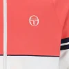 Sergio Tacchini - Orion Retro 80s Trainingsjack - Dubarry/ Gardenia