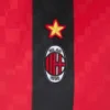 AC Milan Retro Voetbalshirt 1995-1996