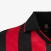 AC Milan Retro Voetbalshirt 1995-1996