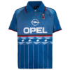 AC Milan Fourth Retro Football Shirt 1995-1996