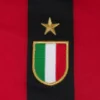 AC Milan Retro Voetbalshirt 1988-1989 + Nummer 8