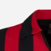 AC Milan Retro Voetbalshirt 1988-1989 + Nummer 9 Van Basten