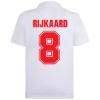 AC Milan Retro Football Away Shirt 1988-1989 + Rijkaard 8