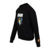 Cruyff - Johan Crewneck Sweater - Zwart