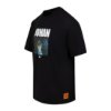 Cruyff - Johan T-Shirt - Zwart