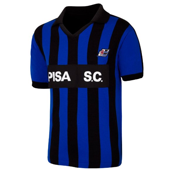Pisa S.C. Retro Football Shirt 1986-1987