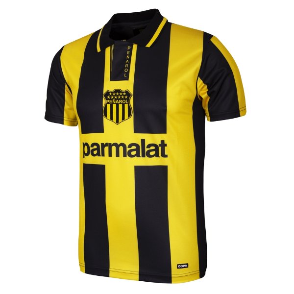 CA Penarol Retro Football Shirt 1997