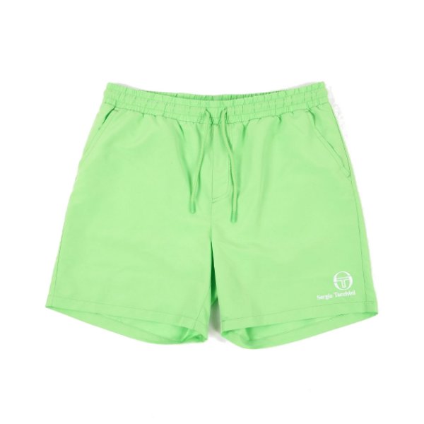 Sergio Tacchini - Cordosa Swim Shorts - Summer Green