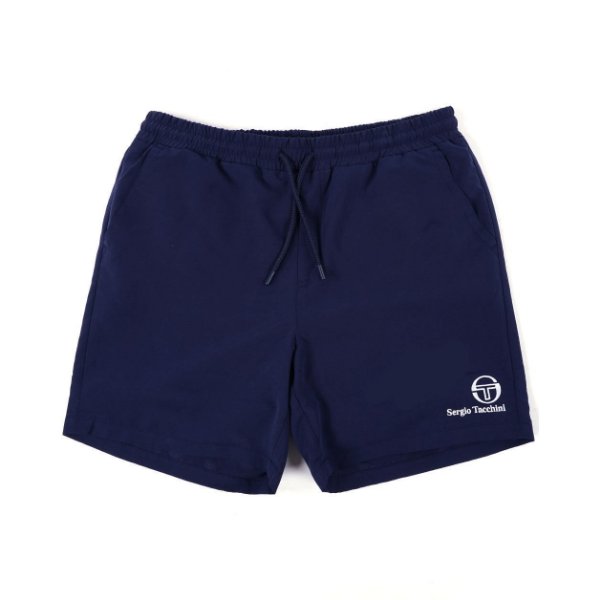 Sergio Tacchini - Cordosa Swim Shorts - Maritime Blue