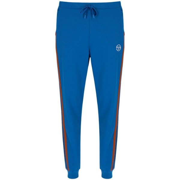 Sergio Tacchini - Damarindo Retro 80s Track Pant - Nautical Blue